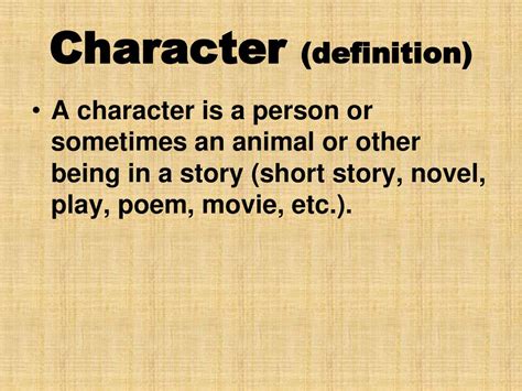 character wordreference|Character Definition & Meaning .